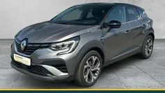 Grau Gebraucht 2022 Renault Captur R.S. SUV | 20.890 € (Fairer Preis)