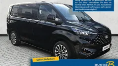 Agate black metallic Neu 2025 Ford Tourneo Custom Titanium X Van / Kleinbus | 52.990 € (Fairer Preis)