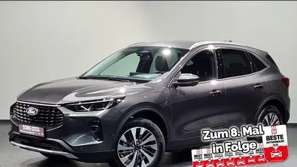 Gebraucht Ford Kuga Titanium 242 PS (177 kW) 2025 SUV