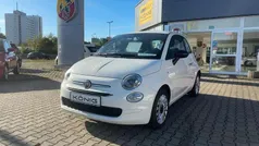 Gelato weiß (5ca) Gebraucht 2023 Fiat 500 Kleinwagen | 13.250 € (Fairer Preis)