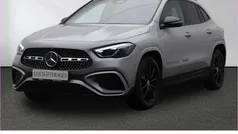 Manufaktur lack manufaktur alp Gebraucht 2025 Mercedes GLA180 AMG SUV | 42.690 € (Fairer Preis)