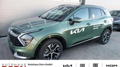 Grün Gebraucht 2024 Kia Sportage 4 SUV | 33.990 € (Fairer Preis)
