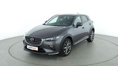 Grau Gebraucht 2020 Mazda CX-3 Edition SUV | 17.740 € (Fairer Preis)