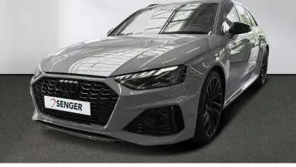 Gebraucht Audi RS4 Comfort 450 PS (330 kW) 2023 Nardograu Kombi