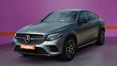 Gebraucht 2018 Mercedes GLC300 AMG Coupé | 41.930 € (Fairer Preis)