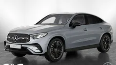 Metalliclack hightechsilber Gebraucht 2024 Mercedes GLC220 AMG SUV | 62.889 € (Guter Preis)