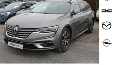 Grau Gebraucht 2021 Renault Talisman GrandTour Initiale Paris Kombi | 23.480 € (Fairer Preis)