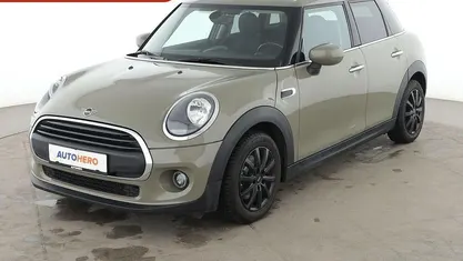 Gebraucht Mini ONE 102 PS (75 kW) 2019 Grau Kleinwagen