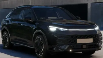 Neu VW T-Roc R-line 150 PS (110 kW) 2026 Grenadillschwarz metallic SUV