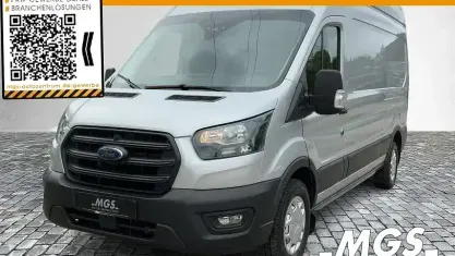 Gebraucht Ford Transit Trend 170 PS (125 kW) 2022 Moodust silver Limousine
