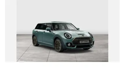 Gebraucht Mini Cooper S 178 PS (130 kW) 2023 Grün Kleinwagen