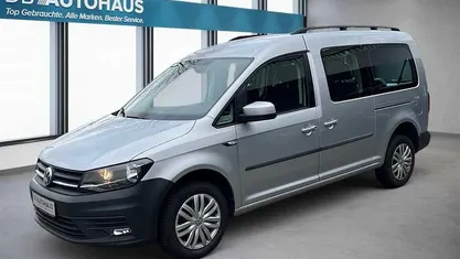 Gebraucht VW Caddy Maxi Trendline 122 PS (89 kW) 2020 Van / Kleinbus