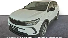 Weiss banquise/deckende lackie Gebraucht 2024 Opel Grandland X GS Line SUV | 25.990 € (Fairer Preis)