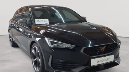 Gebraucht Cupra Leon 310 PS (228 kW) 2023 Midnight schwarz metallic Limousine