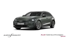 Chronosgrau metallic Gebraucht 2025 Audi A5 Advanced Coupé | 51.900 € (Superpreis)