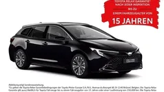 Grau Gebraucht 2025 Toyota Corolla Kombi | 29.889 € (Guter Preis)