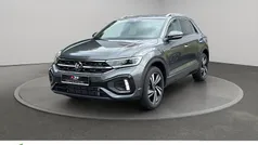 Silber Gebraucht 2025 VW T-Roc R-line SUV | 32.690 € (Superpreis)