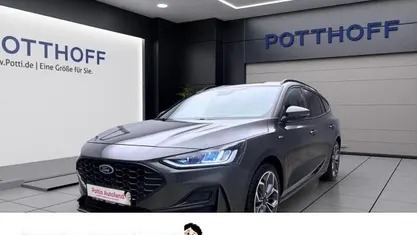 Gebraucht 2022 Ford Focus ST-Line Limousine | 19.337 € (Fairer Preis)
