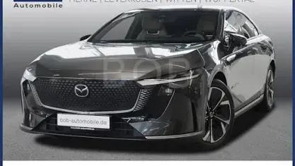 Neu Mazda 6e Takumi-Line 189 kW (258 PS) 2026 Weiß Limousine