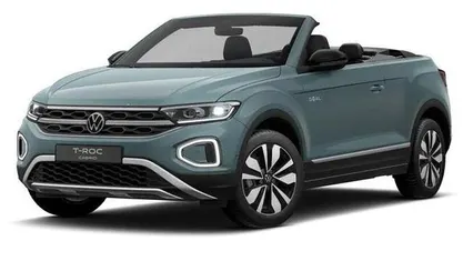 Gebraucht VW T-Roc 150 PS (110 kW) 2025 SUV
