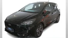 Schwarz Neu 2024 Ford Fiesta ST-Line Kleinwagen | 25.780 € (Fairer Preis)
