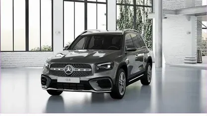 Gebraucht 2025 Mercedes GLB200 AMG SUV | 43.980 € (Fairer Preis)