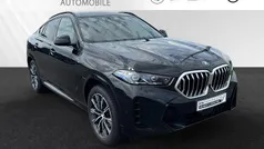 Saphirschwarz metallic Gebraucht 2024 BMW X6 M Sport SUV | 80.800 € (Guter Preis)