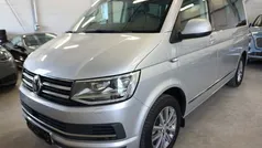 Reflexsilber metallic Gebraucht 2015 VW T6 Generation Six Van | 32.900 € (Fairer Preis)