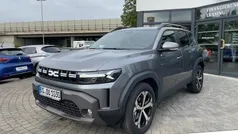 Dolomitgrau (grau) (grau) Neu 2025 Dacia Duster Journey SUV | 29.989 € (Fairer Preis)
