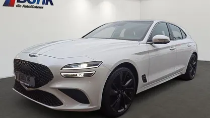 Neu Genesis G70 Sport 245 PS (180 kW) 2025 Uyuni white Kombi