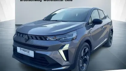 Nuova Renault Symbioz 2025 Grigio SUV