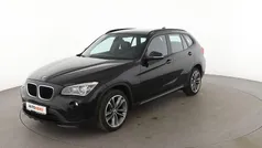 Schwarz Gebraucht 2015 BMW X1 SUV | 15.490 € (Fairer Preis)
