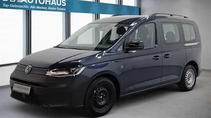 Gebraucht VW Caddy 122 PS (89 kW) 2023 Van / Kleinbus