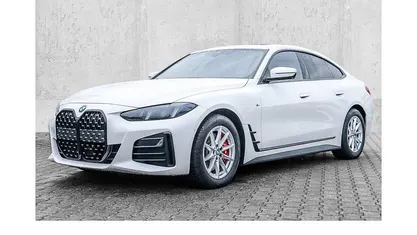 Gebraucht BMW 420 Performance 190 PS (139 kW) 2025 Weiß Limousine
