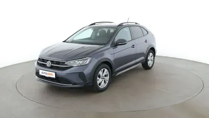 Gebraucht VW Taigo Life 95 PS (69 kW) 2022 Grau SUV