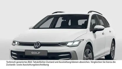 Gebraucht VW Golf VIII Goal 150 PS (110 kW) 2025 Kombi