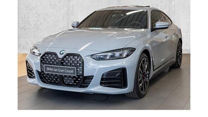 Neu BMW 430 Gran Coupé M Sport 286 PS (210 kW) 2025 Grau Coupé