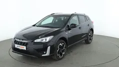 Schwarz Gebraucht 2021 Subaru XV Comfort SUV | 20.660 € (Guter Preis)