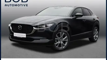 Gebraucht Mazda CX-30 Exclusive-Line 140 PS (102 kW) 2026 Jet black SUV