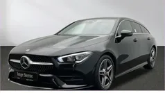 Gebraucht 2023 Mercedes CLA180 Shooting Brake AMG Kombi | 30.880 € (Fairer Preis)