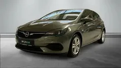 Gebraucht 2021 Opel Astra Edition Kleinwagen | 13.445 € (Guter Preis)