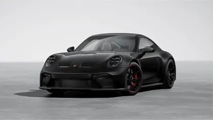 Neu Porsche 911 GT3 510 PS (375 kW) 2026 Schwarz Coupé