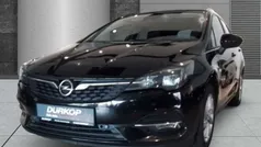 Schwarz Gebraucht 2022 Opel Astra Business Edition Kombi | 11.990 € (Fairer Preis)