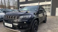 Schwarz Gebraucht 2022 Jeep Compass SUV | 21.399 € (Superpreis)