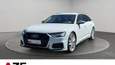 Weiss Gebraucht 2021 Audi S6 Sport Kombi | 47.890 € (Fairer Preis)