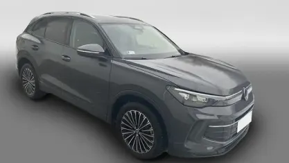 Second-hand VW Tiguan R 150 CP (110 kW) 2025 Gri SUV