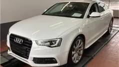 Gebraucht 2014 Audi A5 Sportback S-Line | 16.907 € (Teuer)