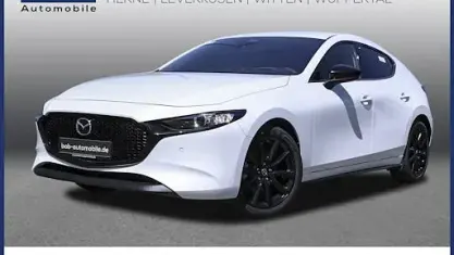 Nuova Mazda 3 Homura-Line 140 CV (102 kW) 2026 Bianco Berlina