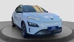 Weiss Gebraucht 2021 Hyundai Kona Trend SUV | 22.900 € (Fairer Preis)