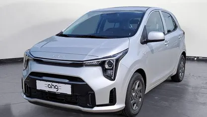 Gebraucht 2025 Kia Picanto Vision Kleinwagen | 18.449 € (Fairer Preis)